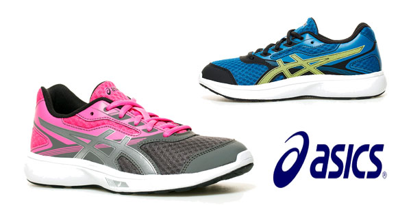 Zapatillas de running Asics Stormer GS para mujer baratas en eBay