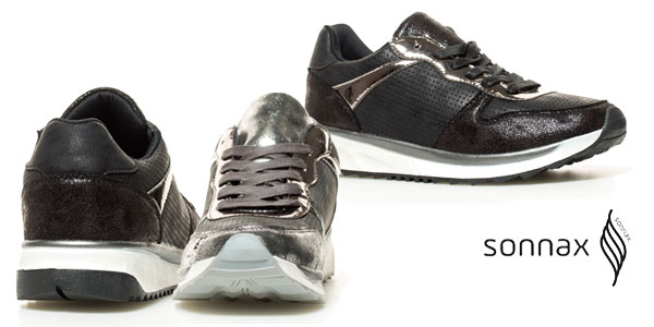 Zapatillas Sonnax Craked para mujer en dos colores chollazo en eBay España