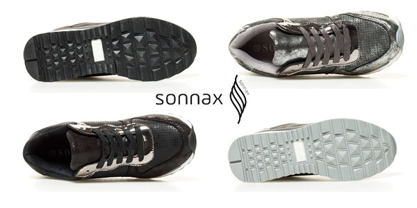 Zapatillas Sonnax Craked para mujer en dos colores chollo en eBay España