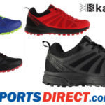 Zapatillas de running Karrimor Caracal para hombre baratas en Sports-Direct