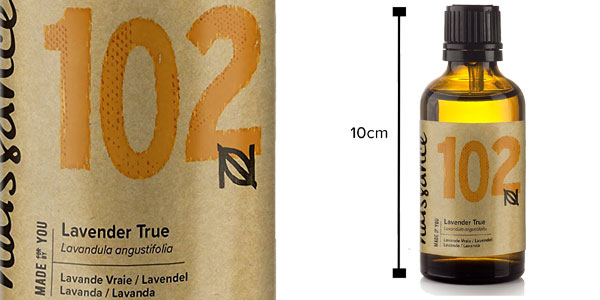 Aceite Esencial Naissance Lavanda de 50ml chollo en Amazon