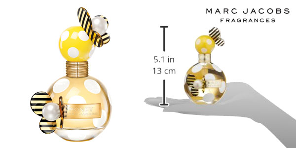 Eau de Parfum Marc jacobs Honey en vaporizador de 100ml chollo en Amazon