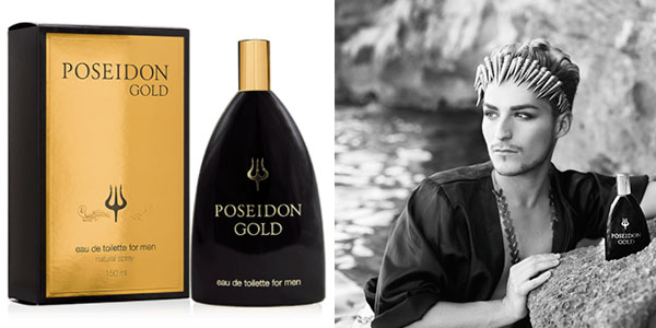 Perfume Hombre Poseidon Gold Ocean Poseidon Edt (150 Ml) (150 Ml