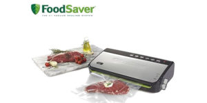 Envasadora al vacío Foodsaver FFS005X-01 barata en Amazon