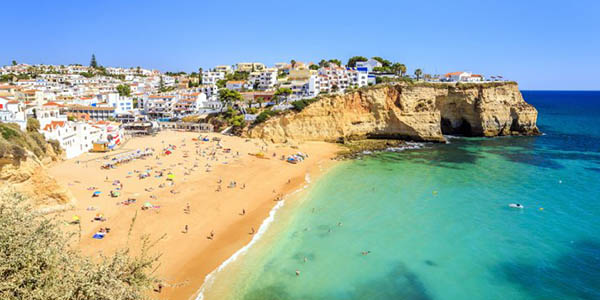 escapada al Algarve para el puente de mayo barata