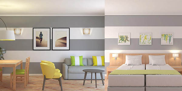 hotel Victoria Beach & Sport alojamiento calidad superior Albufeira en oferta