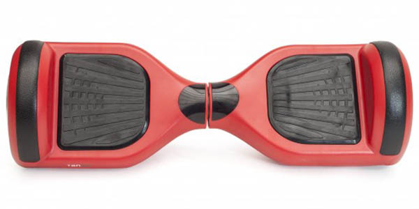 Hoverboard TanGO en color rojo