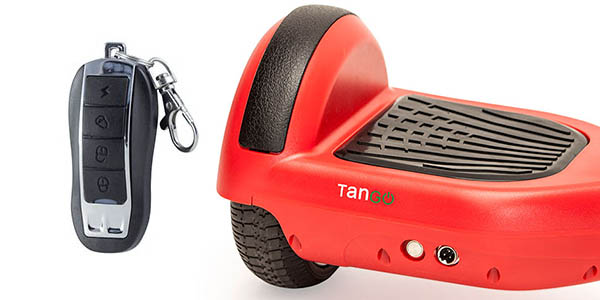 Hoverboard TanGO con funda y mando a distancia