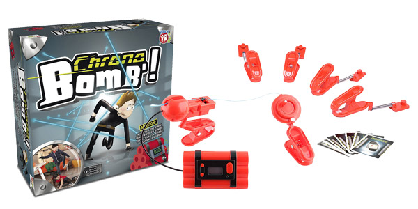 Juego IMC Toys Chrono bomb barato en Amazon