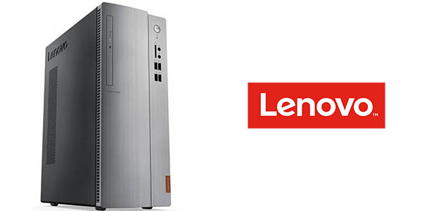 PC Sobremesa Lenovo Ideacentre 510