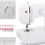 Máquina de coser Singer Promise 1409 barata