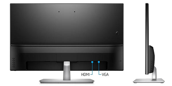 HP 32s de 32" Full HD con HDMI y VGA