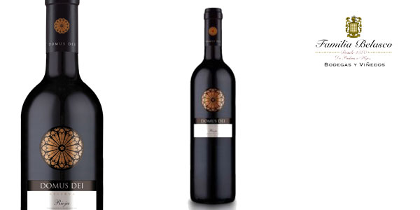 Pack 3+3 Botellas Vino Tempranillo Domus Dei Reserva 2013 (D.O. Rioja) chollo en eBay