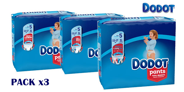 pañales baratos talla 5