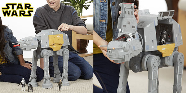 Playset Star Wars Rogue One Fuego Rápido Imperial barato