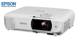 Proyector Epson EH-TW650 Full HD barato