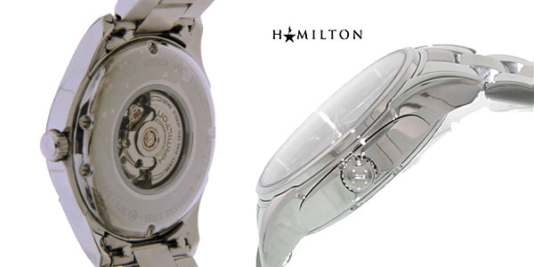 Reloj automático Hamilton Jazzmaster VIEWMATIC AUTO para mujer chollo en Amazon