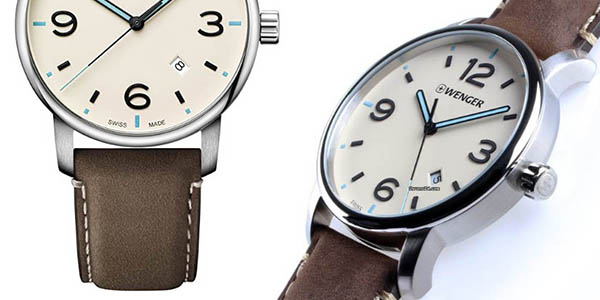 reloj de pulsera 01-1741-118 de diseño unisex con genial relación calidad-precio