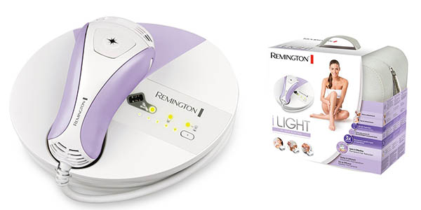 Remignton IPL6785 i-Light depiladora de luz pulsada barata
