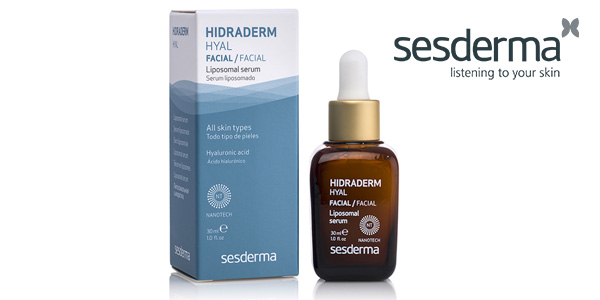 Serum SESDERMA Hidraderm Hyal Liposomado de 30 ml para pieles deshidratadas barato en Amazon