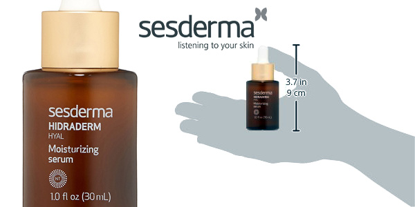 Serum SESDERMA Hidraderm Hyal Liposomado de 30 ml para pieles deshidratadas chollo en Amazon