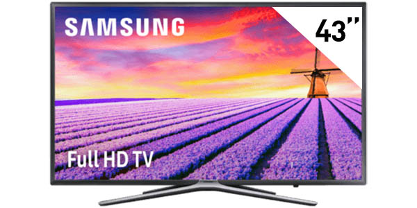 Smart TV Samsung UE43M5575AU de 43'' Full HD