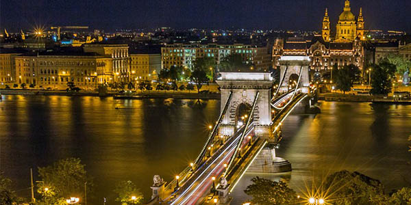 viaje corto a Budapest presupuesto low cost