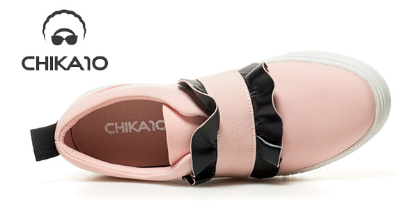 Zapatillas Neira 04 de Chika10 tipo neopreno para mujer chollo en eBay