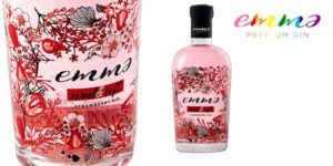 Botella Emma Sweet & Soft Strawberry Ginebra de Fresa de 70 cl barata en Amazon