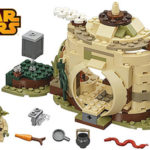 Chollo Cabaña de Yoda de LEGO Star Wars