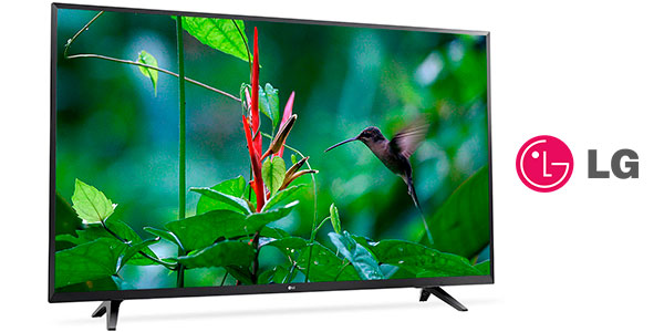 Chollo Smart TV LG 65UJ620V UHD 4K de 65"