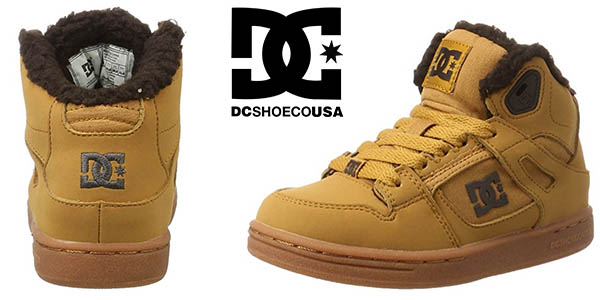 DC Shoes Rebound WNT zapatillas para niñ@s baratas