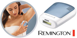 Depiladora de luz pulsada Remington IPL3500 Compact barata