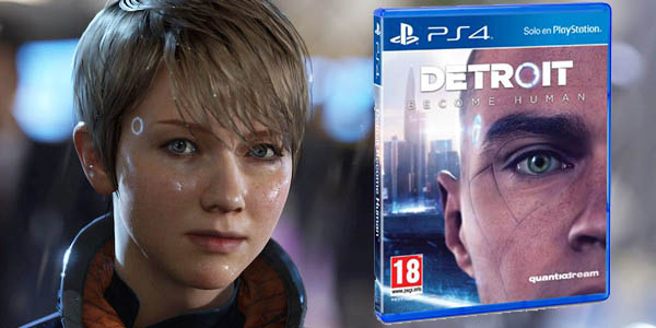 Detroit: Become Human para PS4