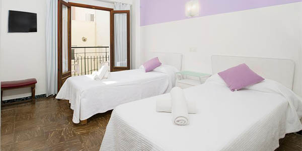 hostal Alicante Ibiza low cost