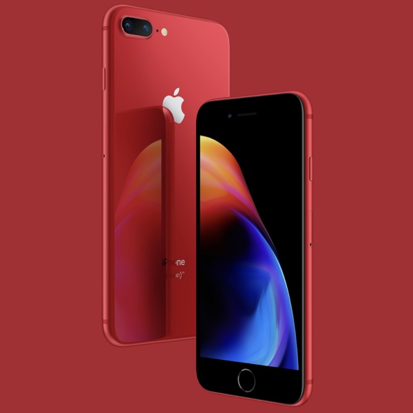 iPhone 8 rojo barato