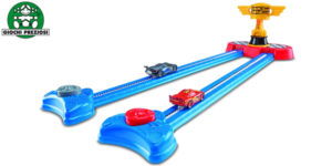 Juego de la copa piston de Disney Cars (Giochi Preziosi CA100105) barato en Amazon