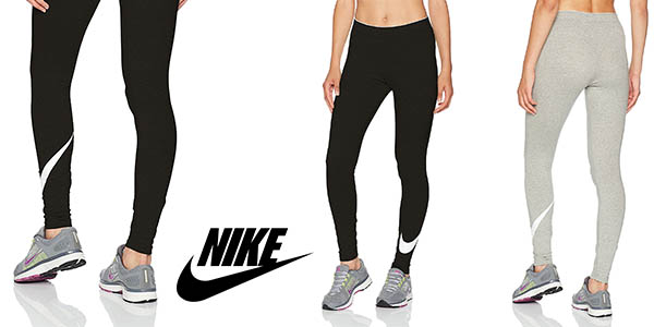 leggins Nike Club Logo 2 para mujer baratos
