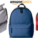 Mochila AmazonBasics de estilo clásico en varios modelos barata