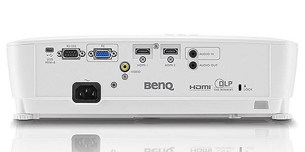 Proyector BenQ W1050 Full HD barato