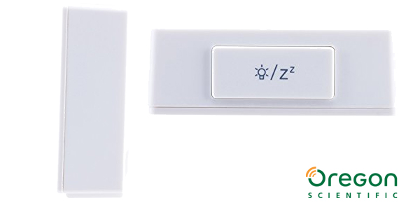 Reloj Digital Oregon Scientific RM511en color blanco chollo en Amazon