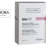 Serum de tratamiento de choque antimanchas Bella Aurora BIO 10 para piel mixta-grasa barato en Amazon