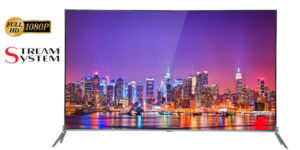 Smart TV "low cost" Stream System Bm4392 de 43" con Apps de Youtube, Netflix, HBO chollo en eBay