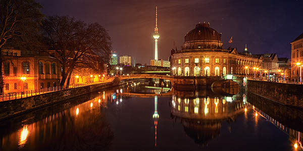 viaje low cost a Berlín enero 2019