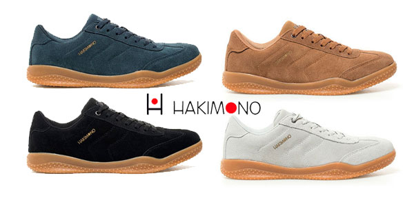 Zapatillas de piel Hakimono Yukiko para hombre baratas en eBay
