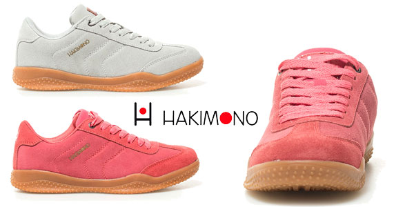 Zapatillas de piel Hakimono Nami para mujer baratas en eBay