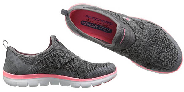 zapatillas Skechers Flex Appeal 2.0-New Image para mujer oferta