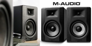 Altavoz M-Audio BX5 D3 de 100W (pareja) barato