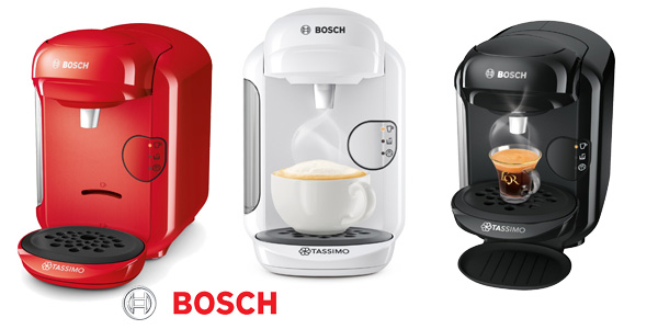▷ Chollazo Cafetera Bosch Tassimo Vivy 2 por sólo 21€ (-45%) ¡Casi regalada!