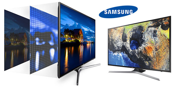 Chollo Smart TV Samsung UE55MU6125